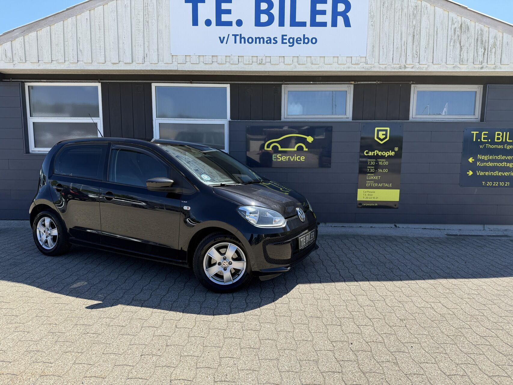 De billigste biler i Svendborg - Priser fra 42.900 kr