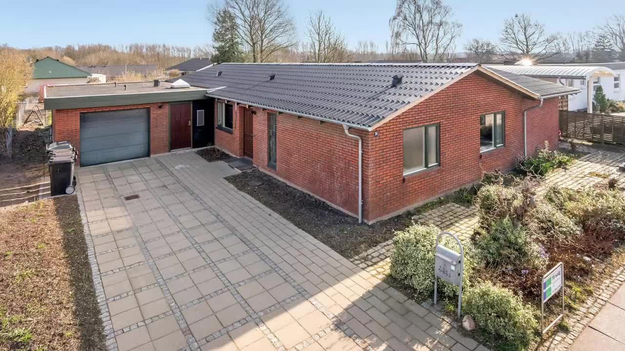 En finger på pulsen i Aalestrup