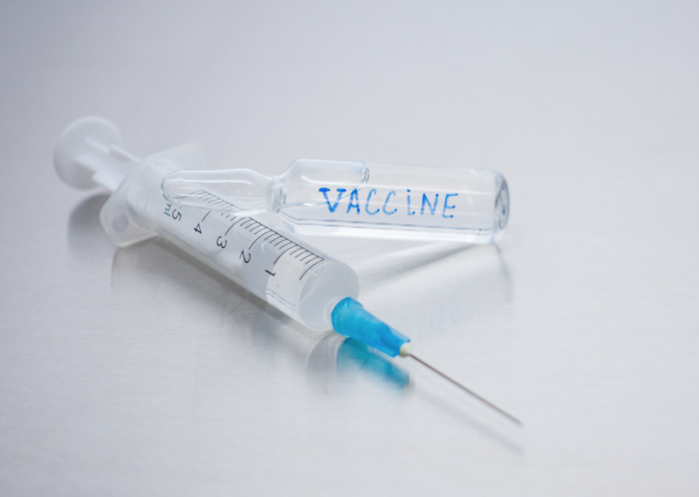 Massevaccination i Hammel