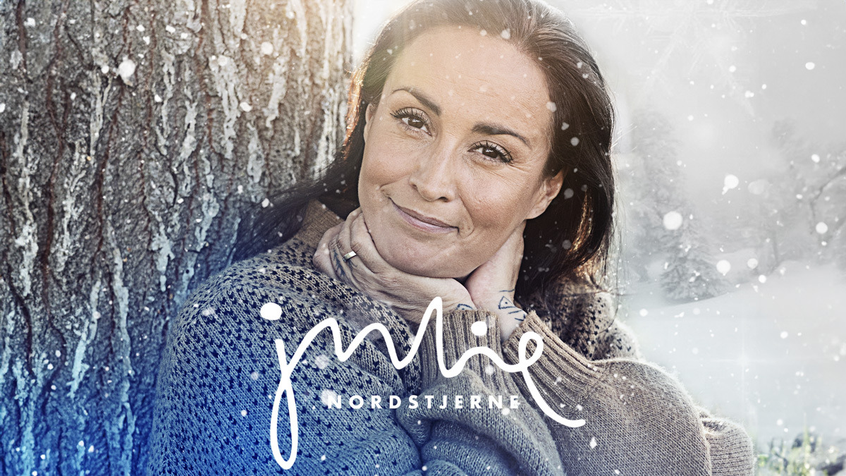 Julie Berthelsen bringer julestemning til Aabybro