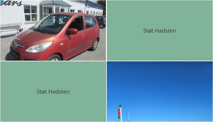 Nyt fra Oscar Biludlejning og TT CARS ApS