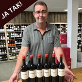 Restopkøb af topvin fra Chateau Combebelle til sommertilbud