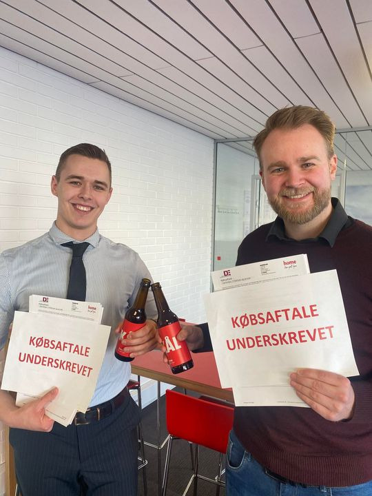 Nyt på opslagstavlen i Dronninglund