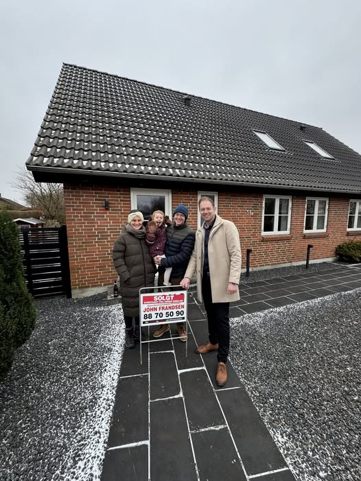 John Frandsen Ikast sælger bolig overtaget fra anden lokal mægler