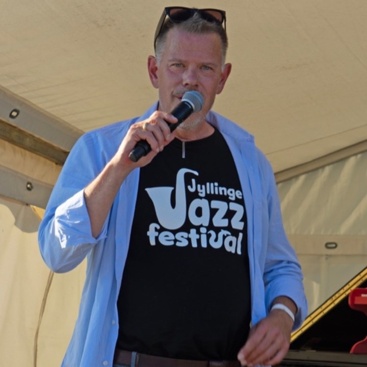 Portrætfoto af Peter Stevnhoved