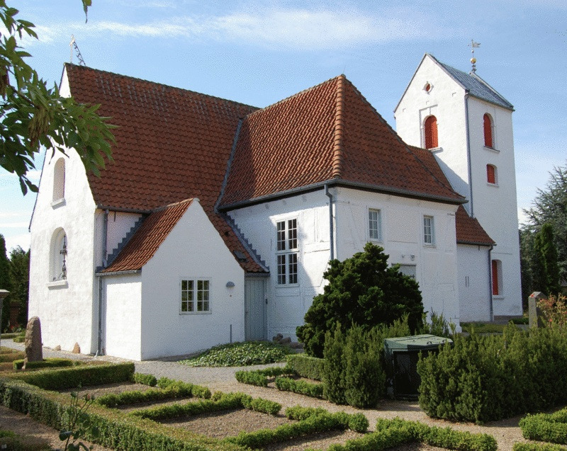 Aktiviteter for alle aldre i Hvidovre Kirke