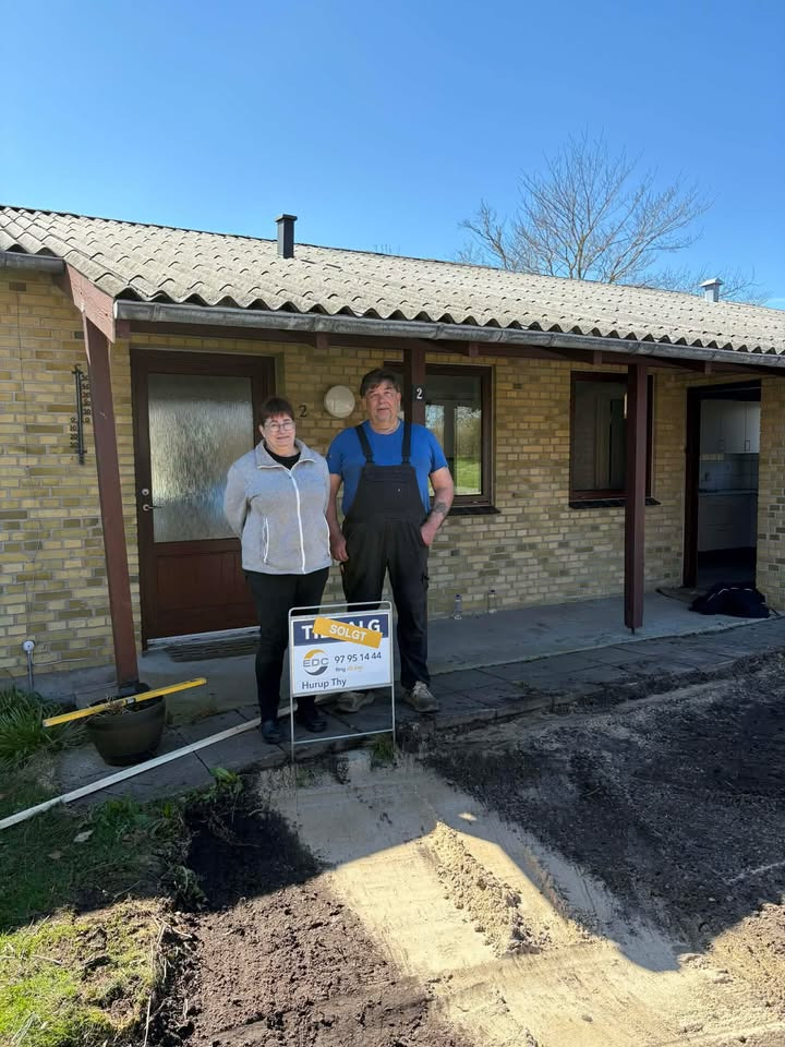 EDC Hurup Thy overdrager Visbyvej 2 og opfordrer til at kontakte dem for boligdrømme eller salg