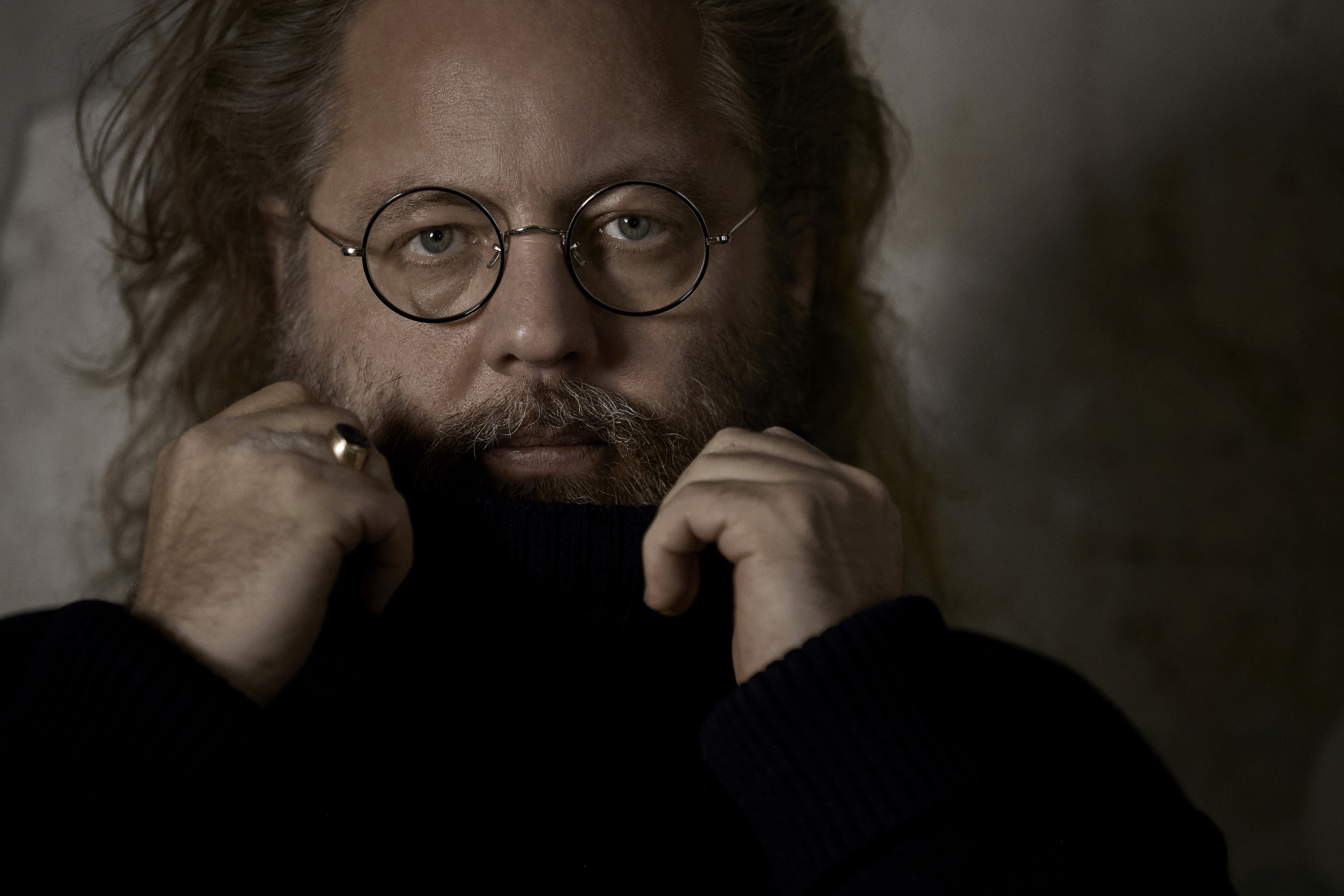 Søren Huss indtager Kulturhuset Skanderborg med efterårstour