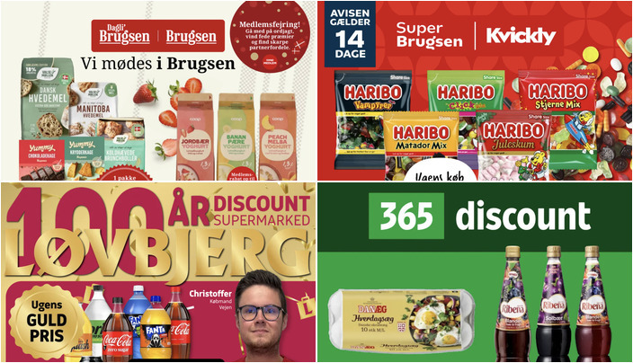 Gør en god handel: Yoggi yoghurt til kun 12 kr. og Oreo til en ti'er