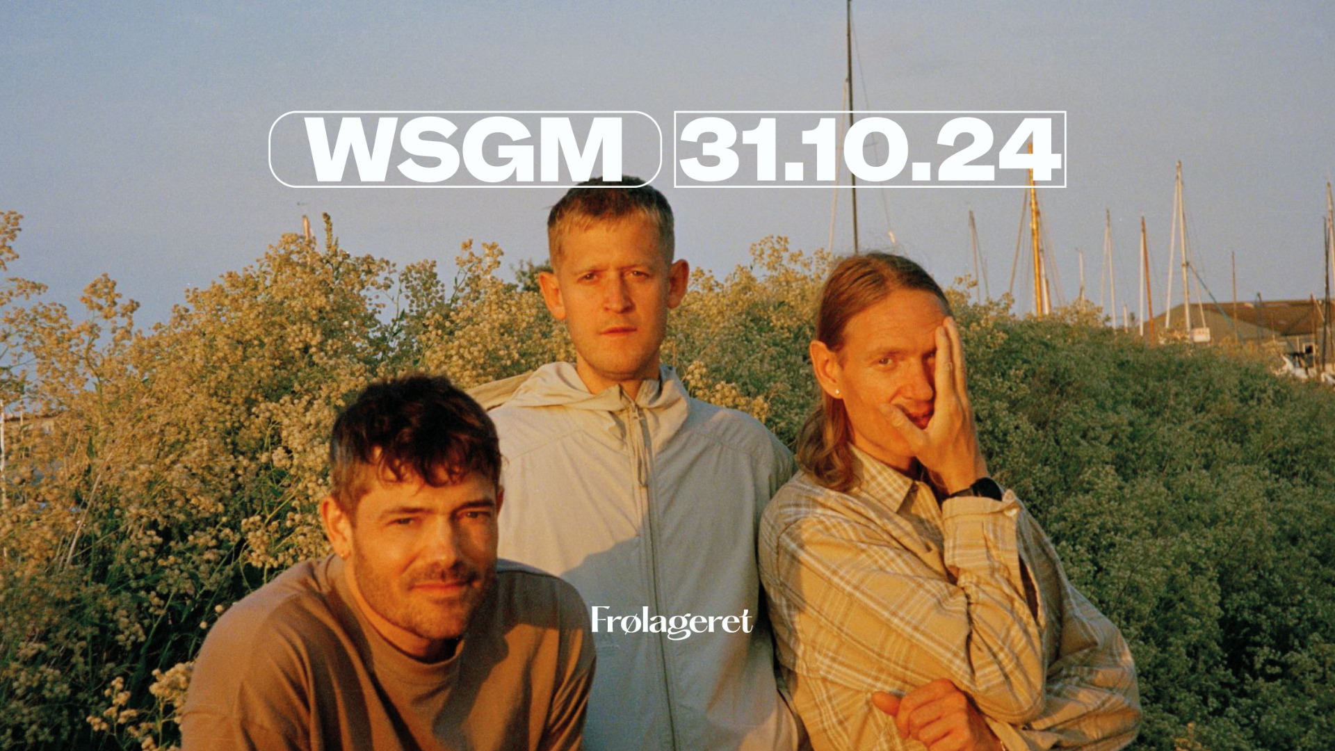 When Saints Go Machine bringer elektronisk magi til Odense