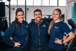 Sej & Stærk Bootcamp - sjov træning i fællesskab