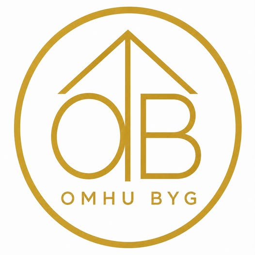 EKSEKVATOR fortæller, at OMHU BYG er sponsor for EKSEKVATOR