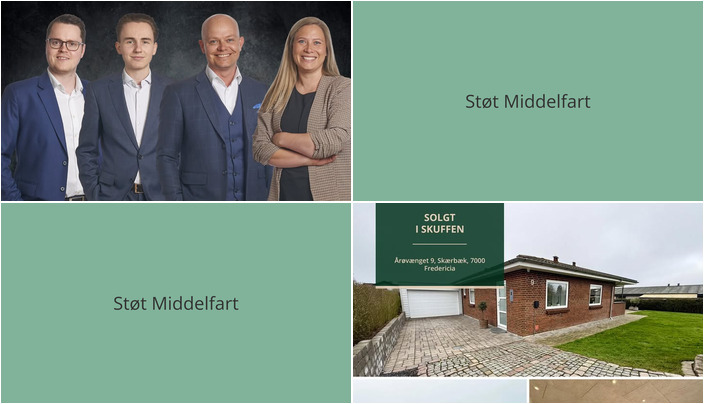 Nyt fra Ejendomsmægler Mike Andersen og RealMæglerne Middelfart