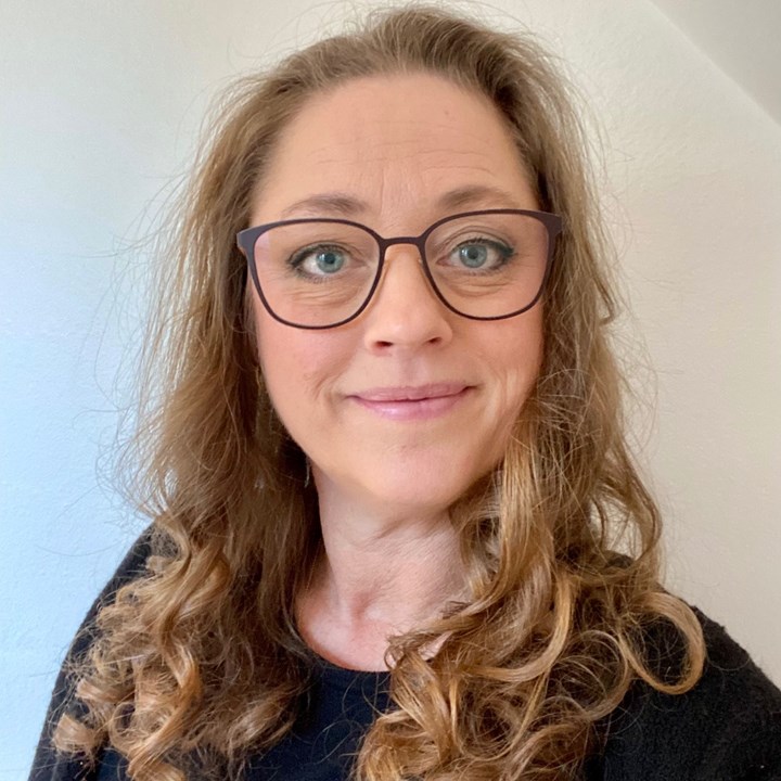 Portrætfoto af Maria Spohr