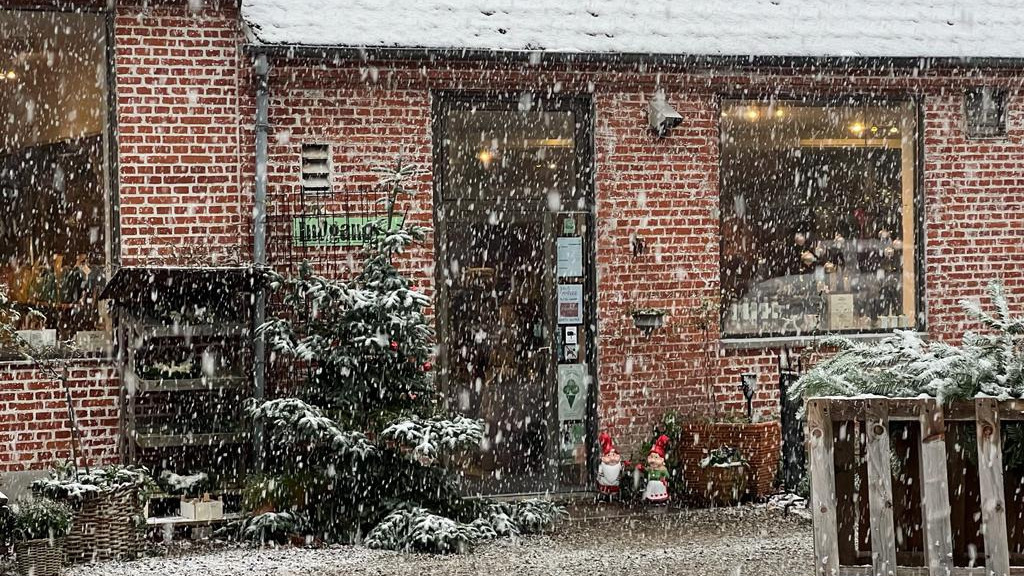 Fru Hansens hyggelige julemarked bringer festlig stemning til Drastrup