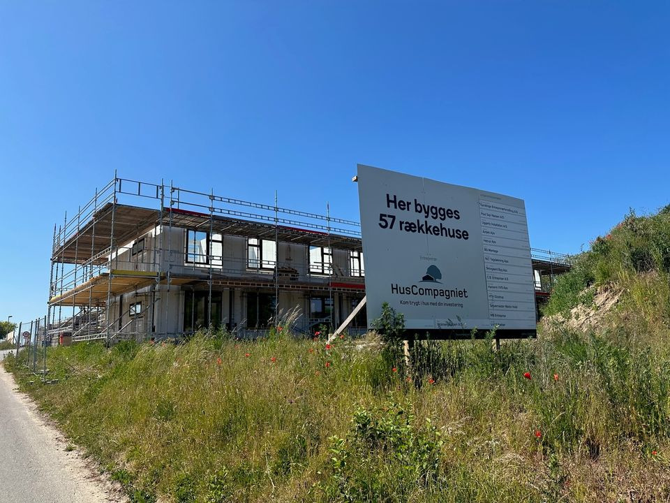 En finger på pulsen i Spøttrup