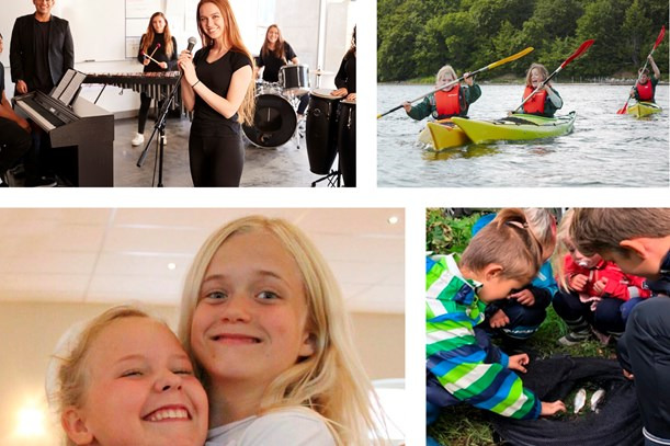 Ferieaktiviteter 2023