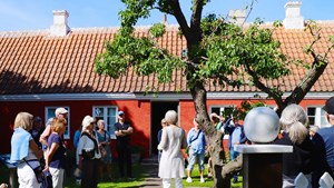 Oplev Anchers kunstneriske arv i Skagen
