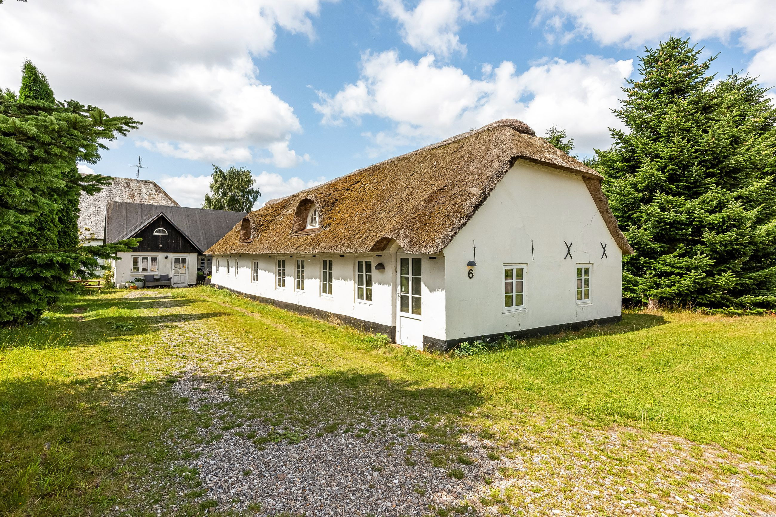 Et unikt hjem med en fredelig beliggenhed - Energimærke A2010