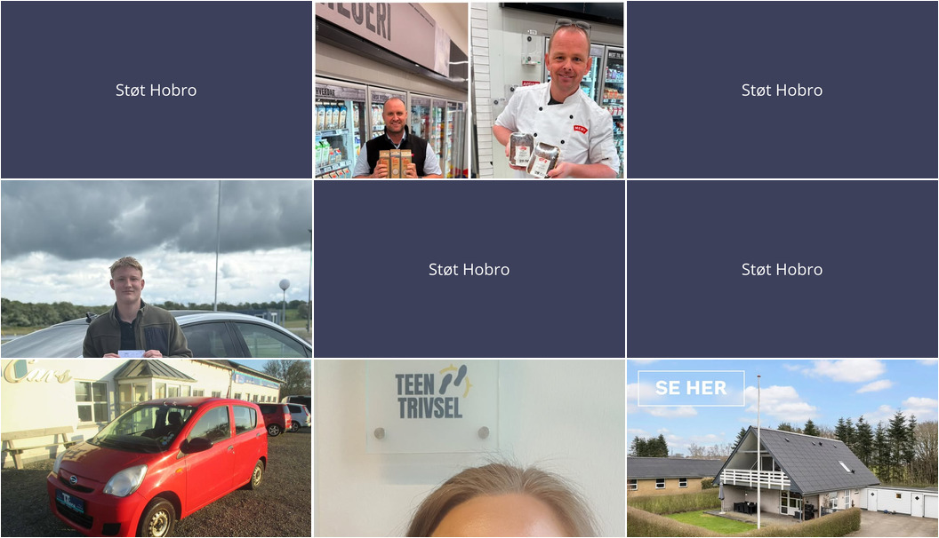 Nyt fra Ung i Balance, Oscar Biludlejning, Frisdal Køreskole I/S og 3 andre