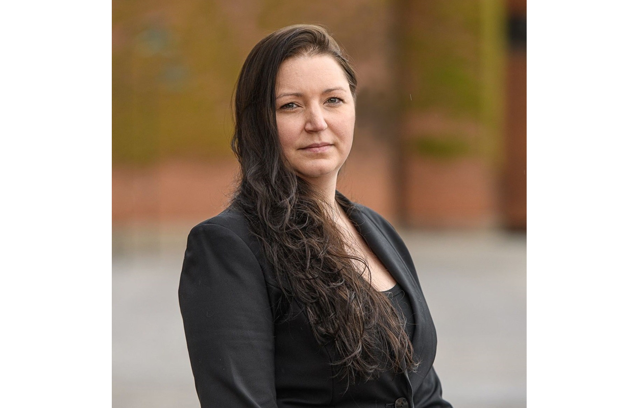 Lisa Ditlevsen stiller op for Liberal Alliance