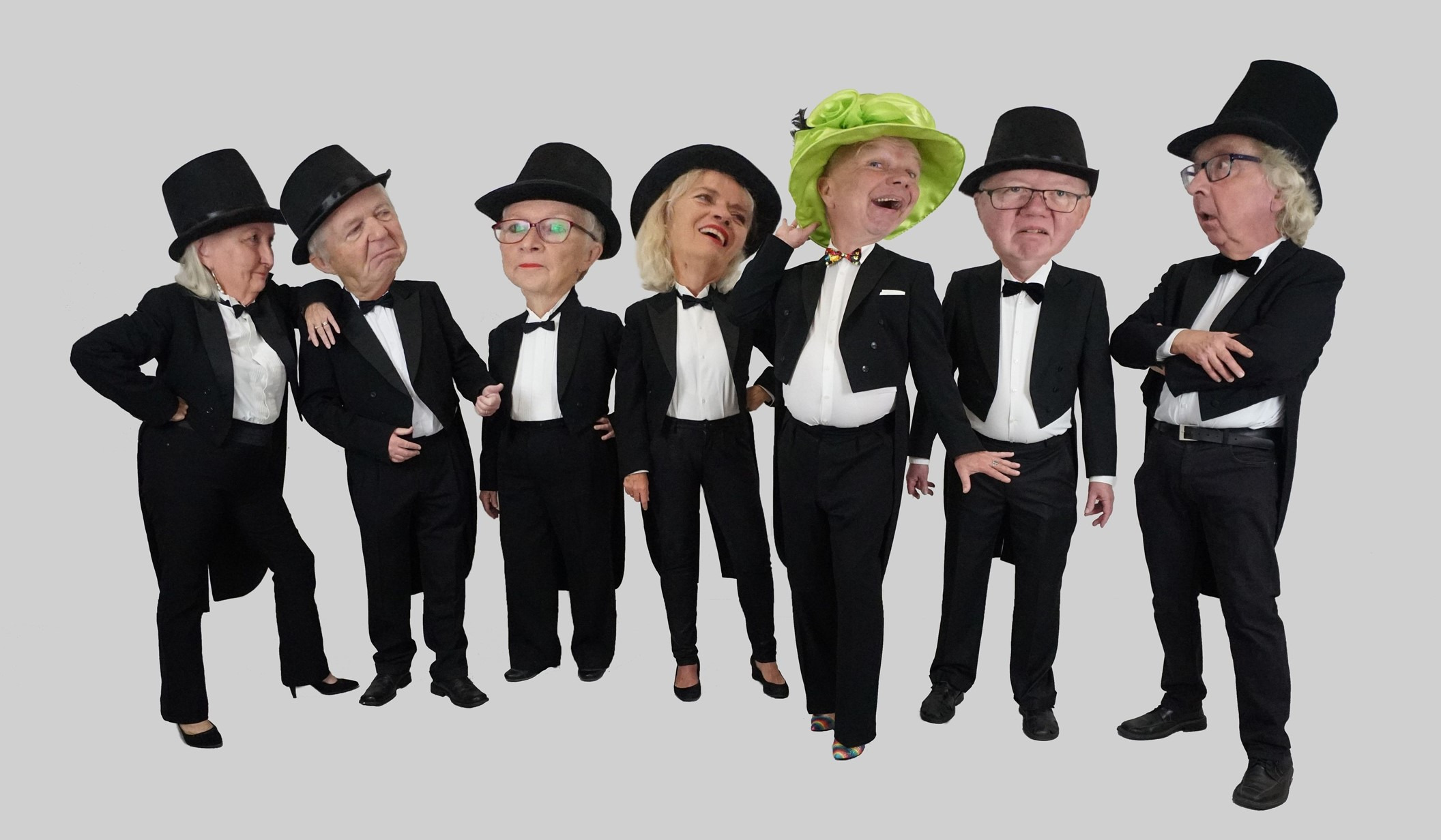 Oplev Middelfart Revy 2025: En uge fyldt med latter og eftertænksomhed