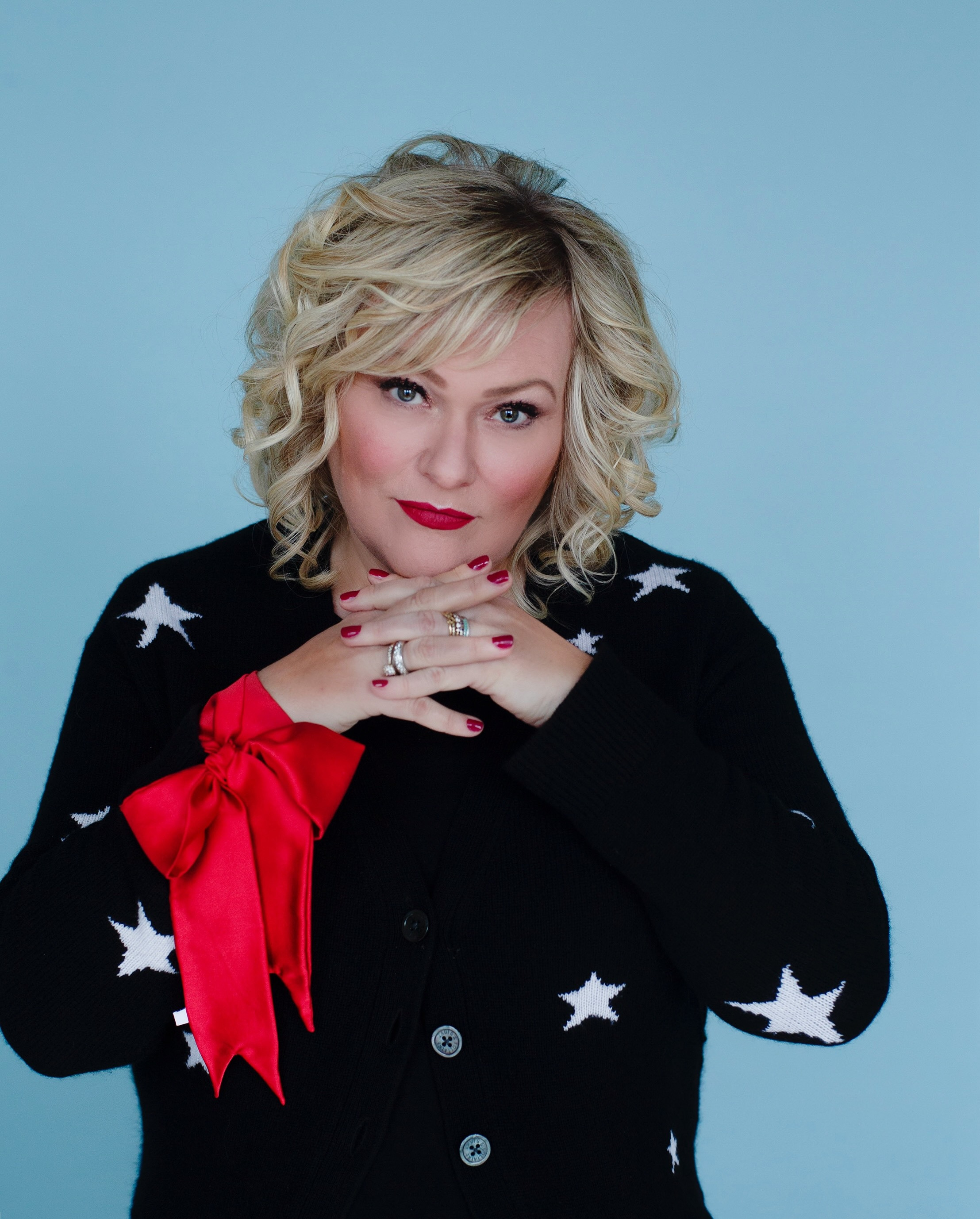 Marie Carmen Koppel bringer julemagien til Vordingborg Kirke