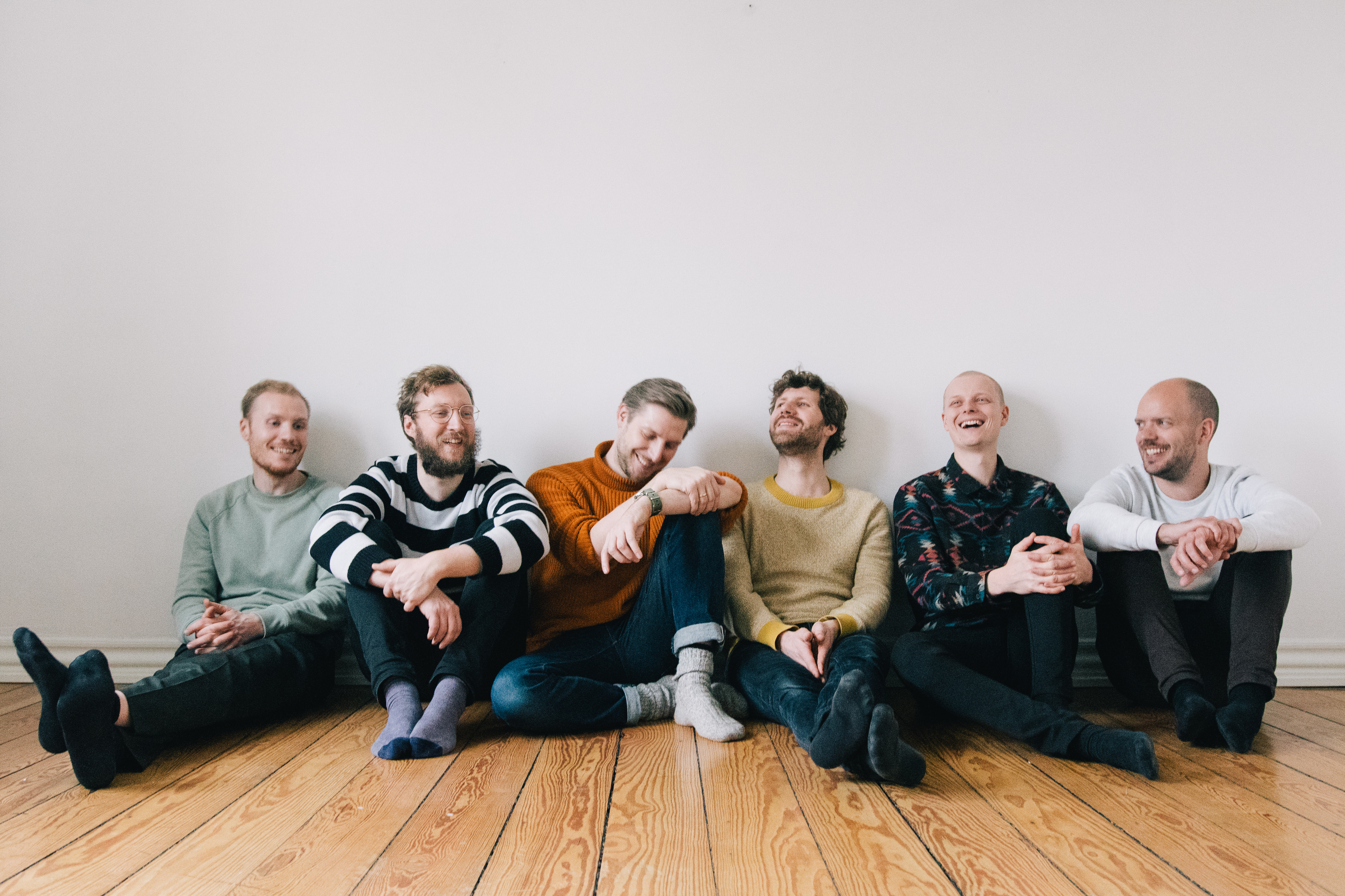 10-års jubilæumskoncert med I Think You're Awesome på Radar