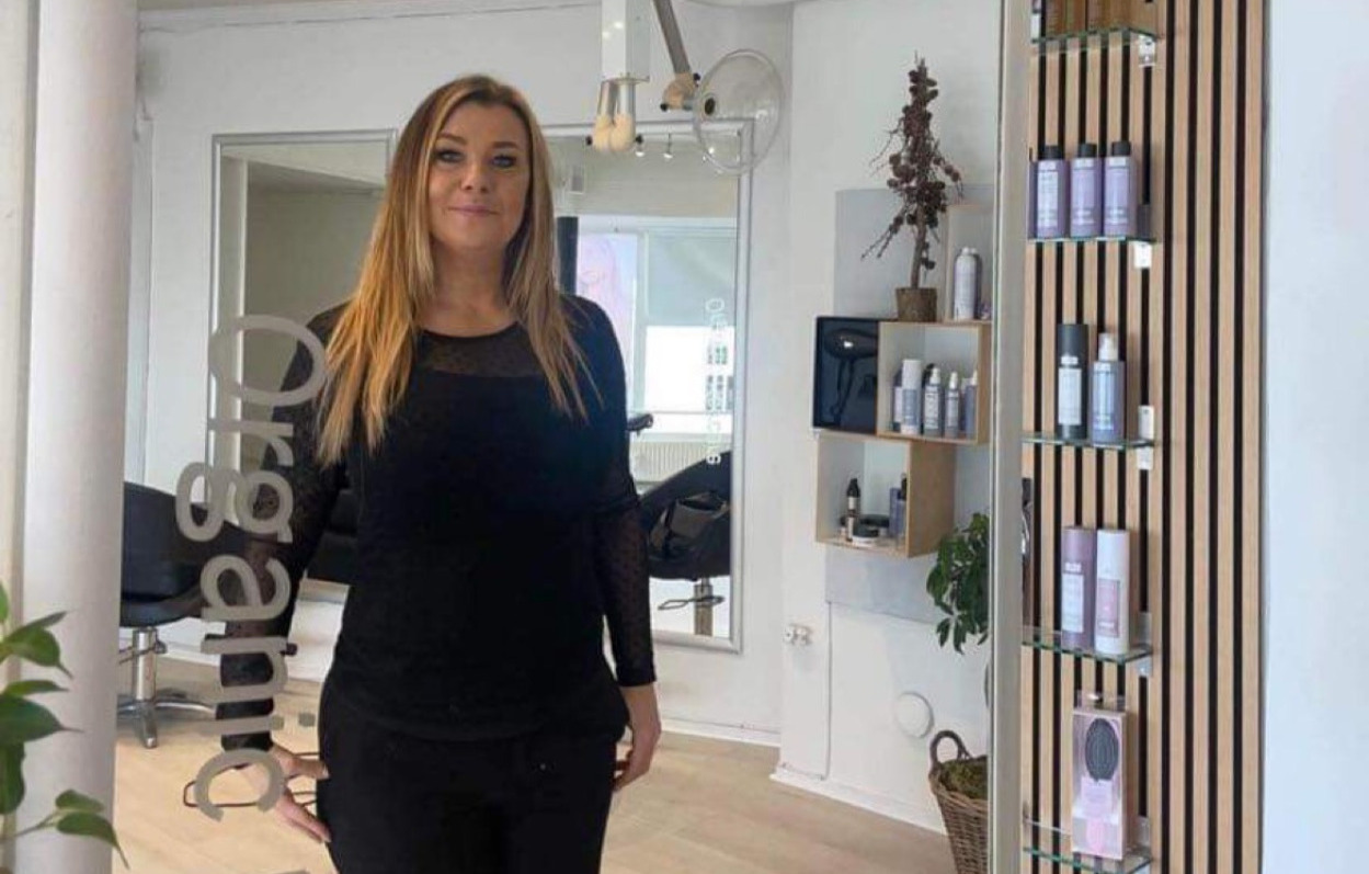 Ovenpå et godt forår holder Carina fortjent sommerferie