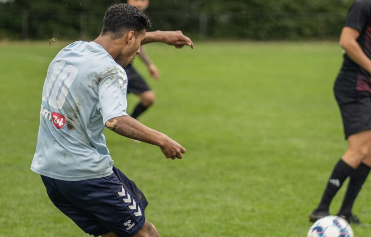 BUF Horsens med spektakulært comeback mod Hedensted IF