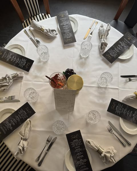 Østergade 1 melder udsolgt til gastroweek, men frokosten er stadig åben