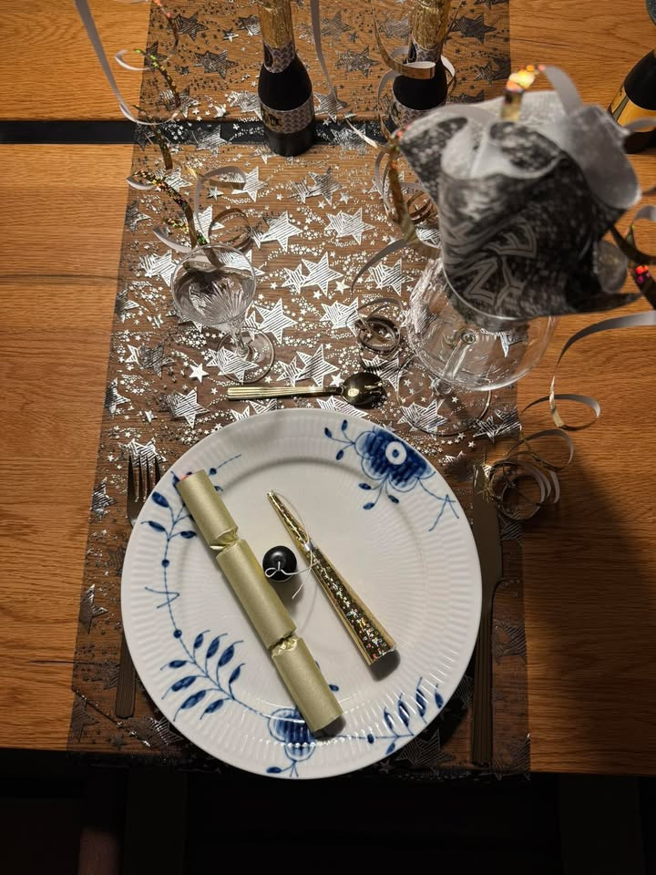 Combi Frisøren ønsker et godt nytår og fejrer jubilæum