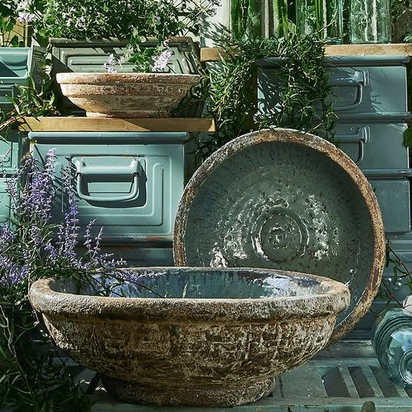 Rishøjgård Gårdbutik og Jordbrug: Skab liv i haven med vores fuglebade