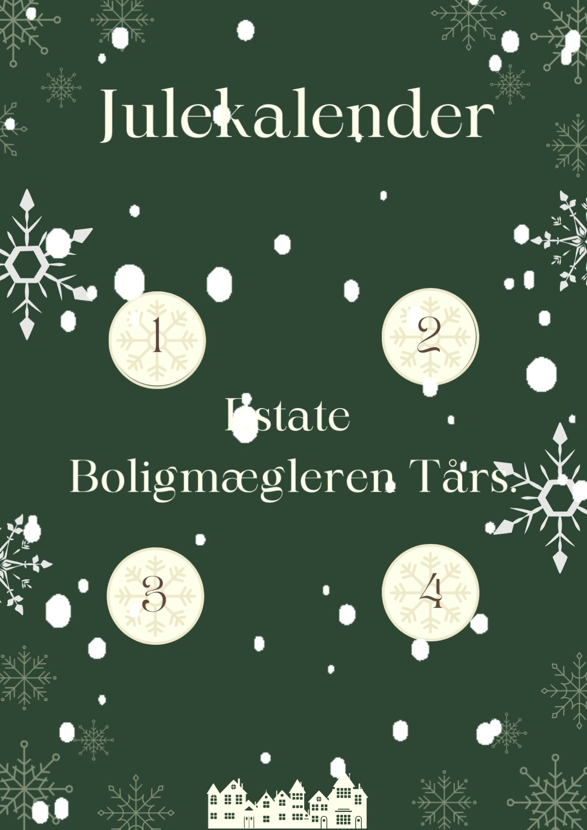 Det nyeste på Tårs’ opslagstavle