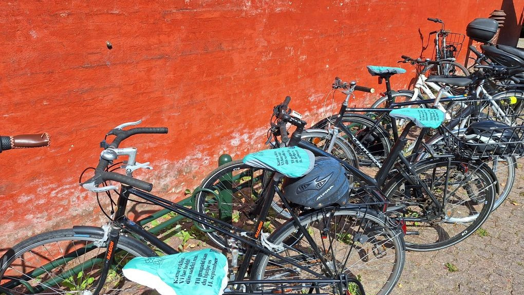 Roskilde: Har du også stået og spejdet forvirret efter din cykel de seneste dage?