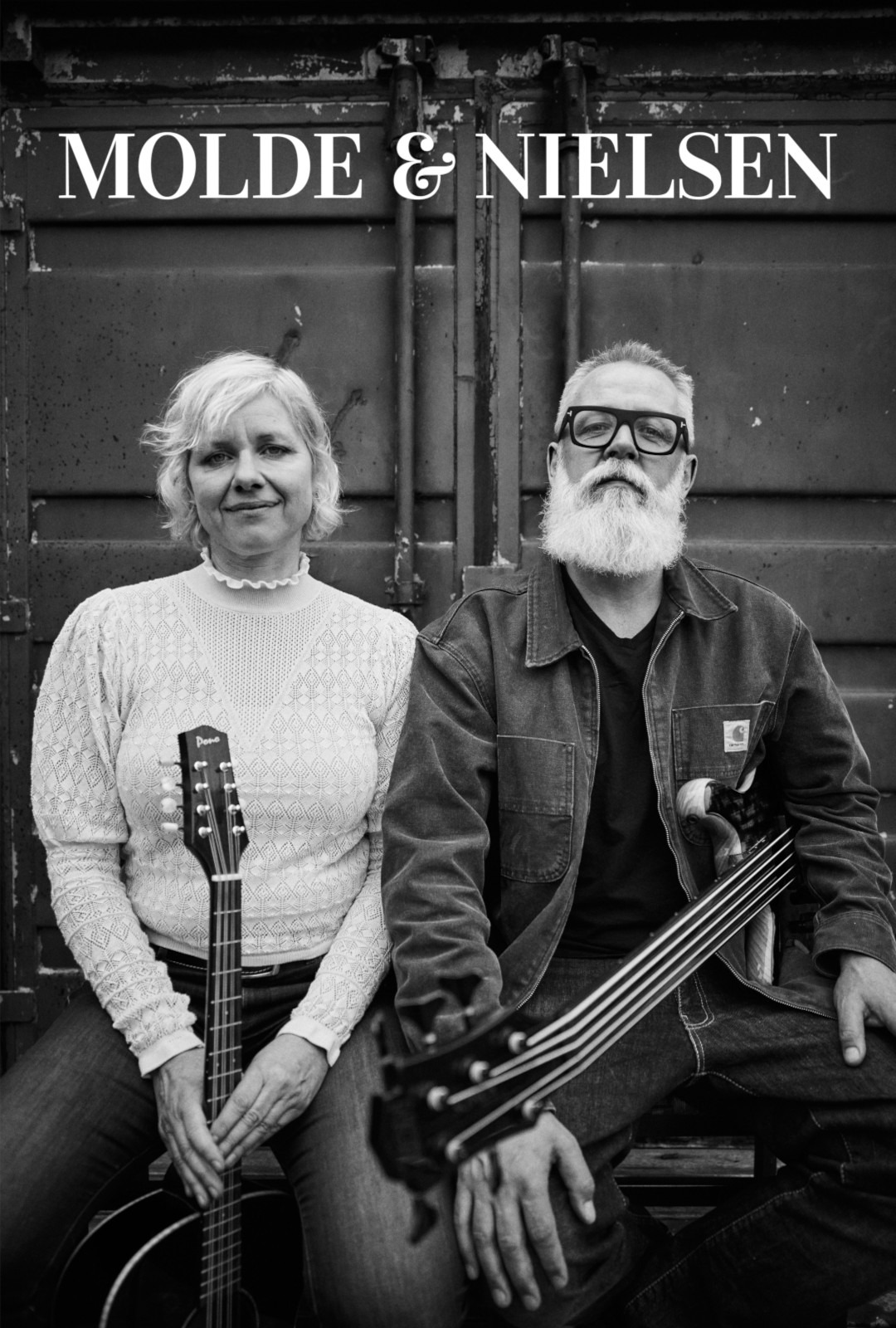 Oplev Molde: Akustisk folk-koncert i Skælskør