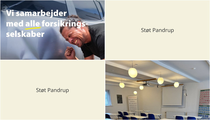 Nyt fra Hjortlund Auto og Nørgaards Køreskole