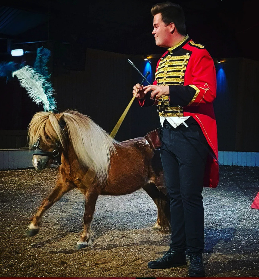 Nyt Dansk Cirkus ser dagens lys 