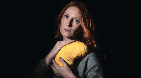 Anna Mose og Johannes Buhl Andresen i koncert på Dexter