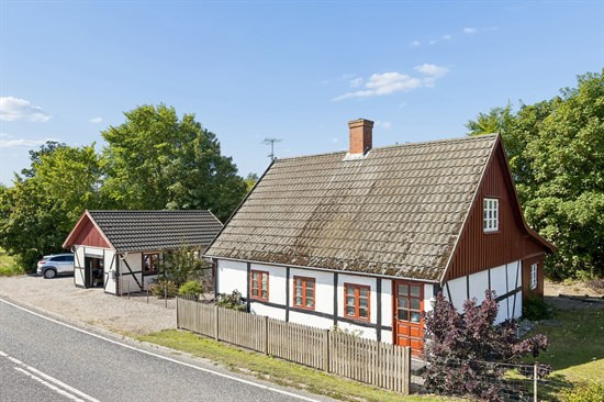 Tokkerupvej 6 er til salg for kun 495.000 kr.: Se de billigste boliger til salg i Faxe her