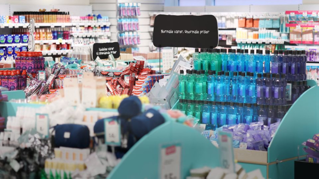 NORMAL åbner i Nykøbing Mors