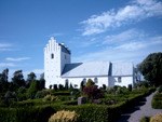 Ad hoc-kor i Jerslev Kirke: Vær med til at synge julen ind