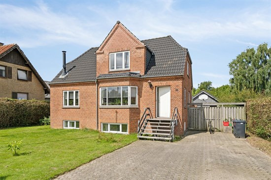 Septembervej 6 er til salg for kun 1.445.000 kr.: Se de billigste boliger til salg i Klarup her