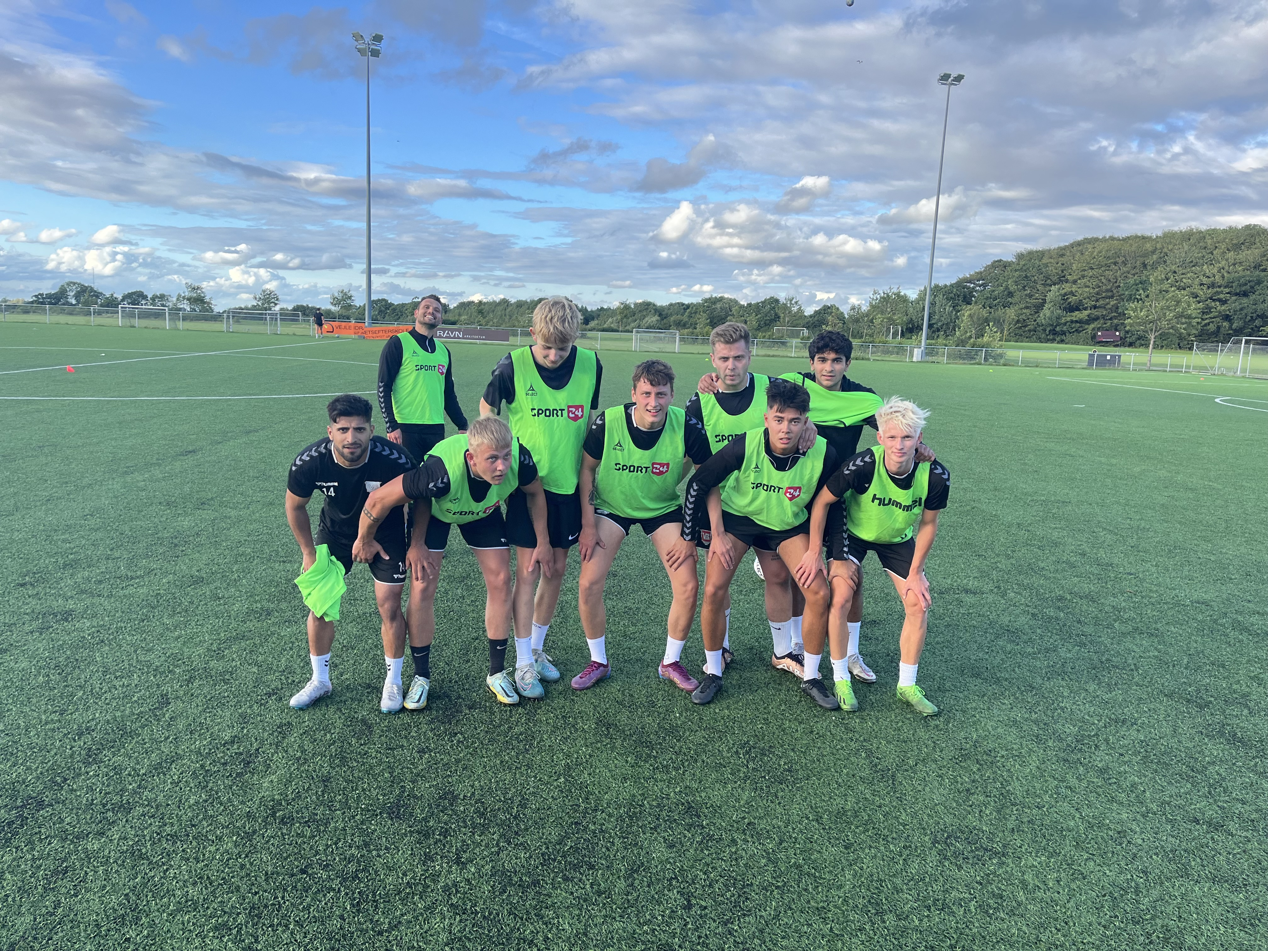 Vejle B-herrerne blev kørt over i smertende nederlag på hjemmebane