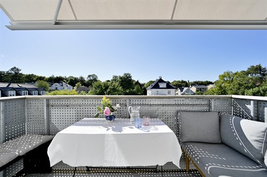 Taarbækdalsvej 1C er til salg for kun 3.995.000 kr.: Se de billigste boliger til salg i Klampenborg her