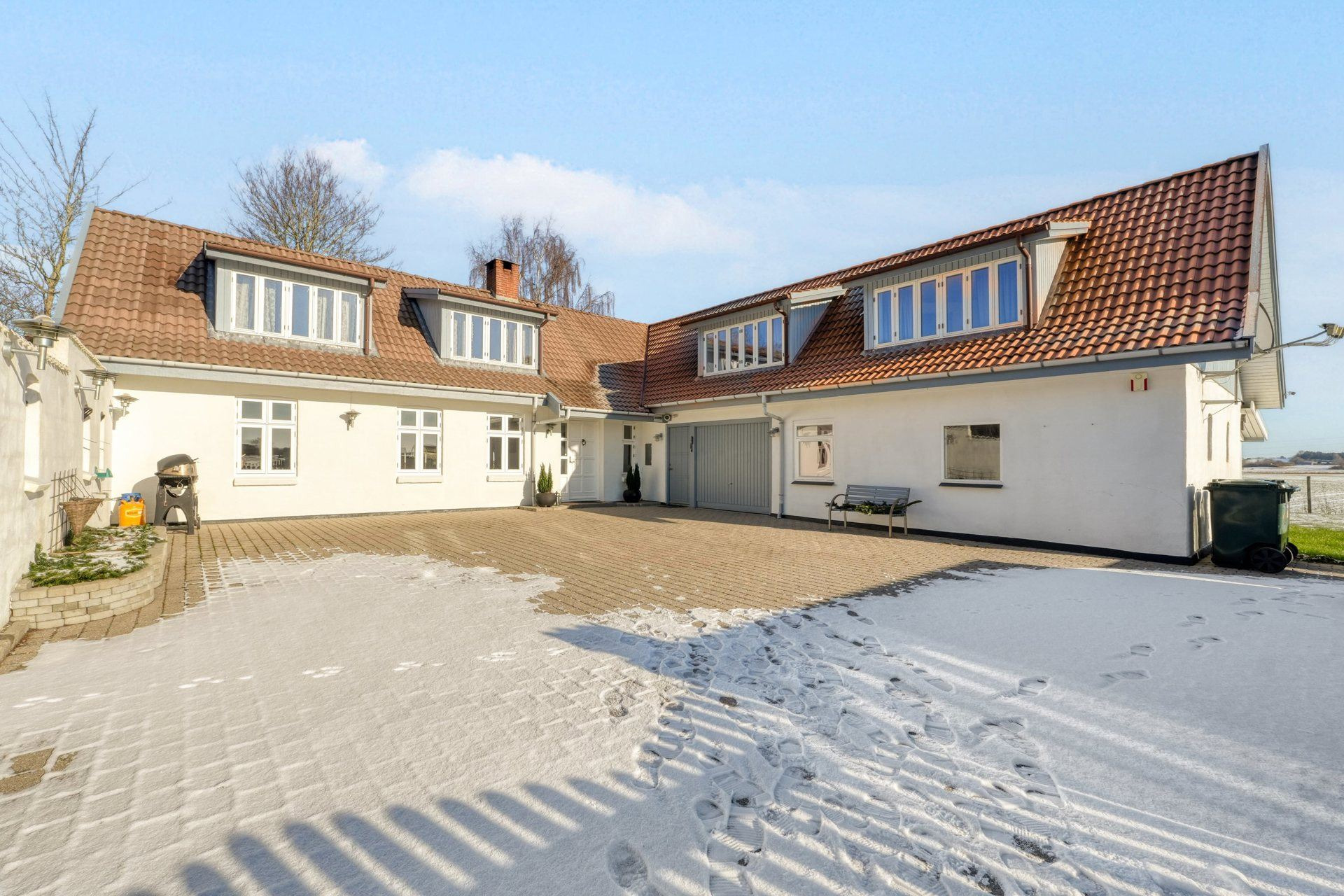 Netop kommet til salg: Valorevej 81, Valore en af Viby Sjællands dyreste adresser