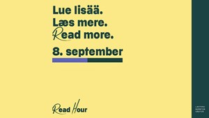 Fejr FN's internationale læsedag på Nordby bibliotek