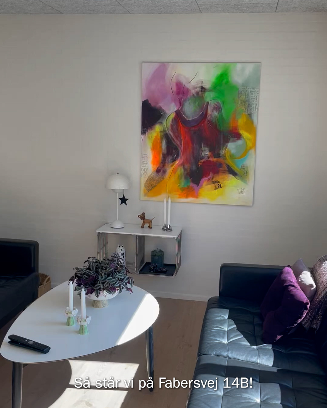 En finger på pulsen i Svenstrup J