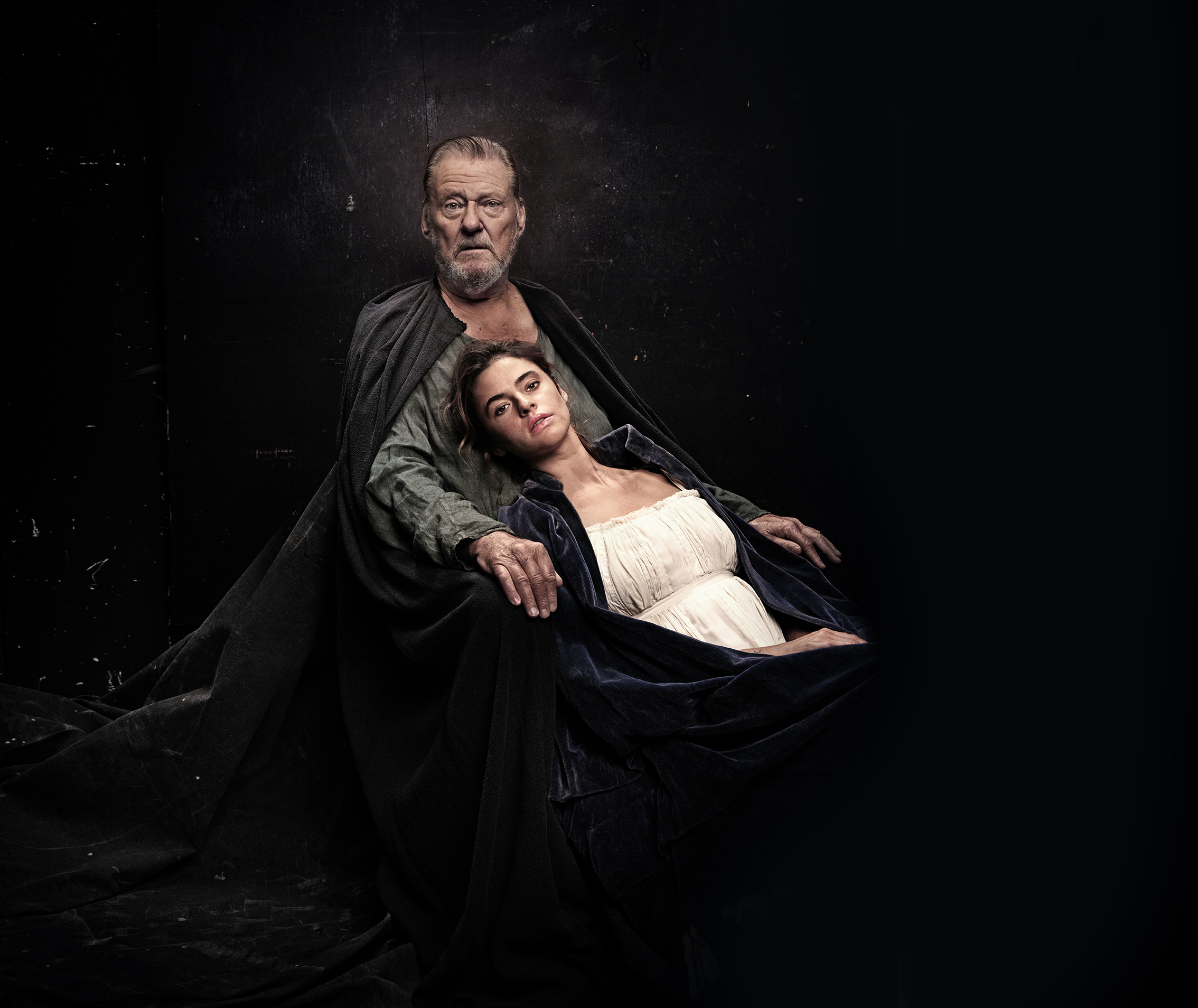 Oplev Shakespeares Kong Lear i Store Heddinge