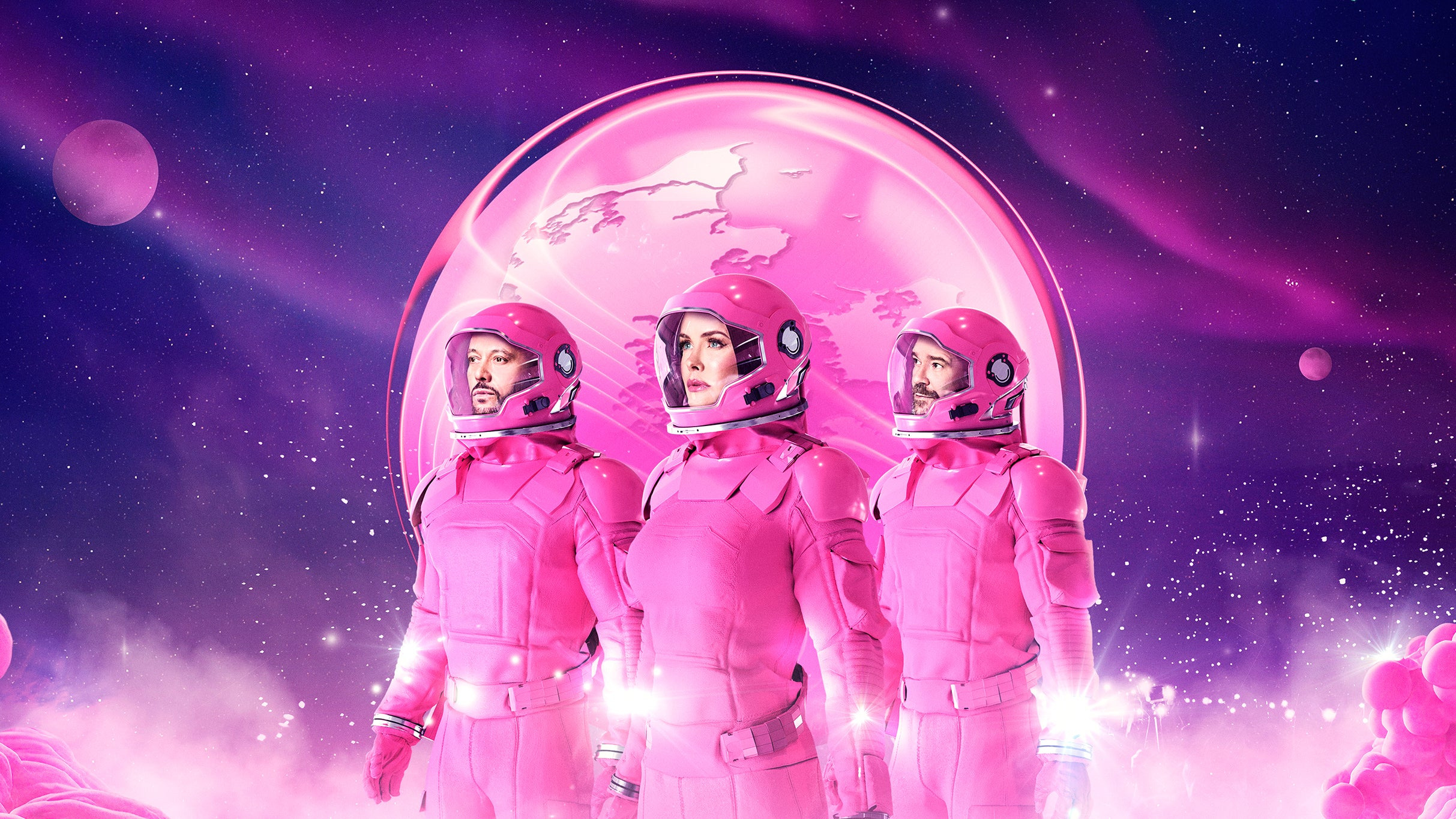 AQUA bringer 90'ernes dancepop til Herning